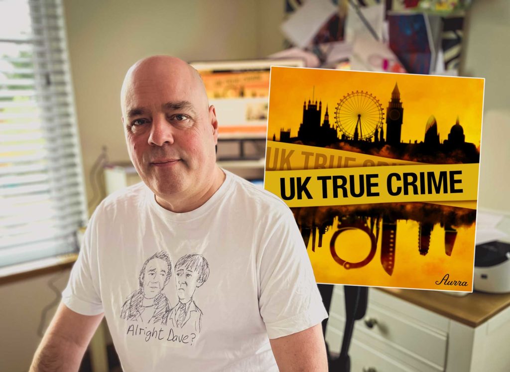 They Walk Among Us - UK True Crime Podcast